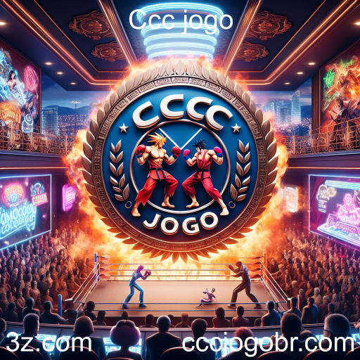 A Emoção dos Jogos de Luta no Ccc Jogo