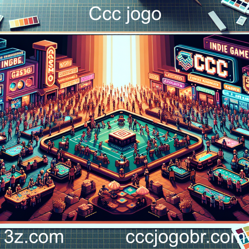 A Ascensão dos Jogos Indie: Criatividade e Inovação na Indústria dos Games