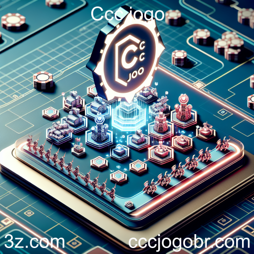Explorando o Mundo dos Jogos de Estratégia no Ccc Jogo